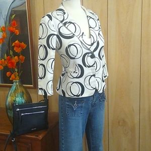 Women's light jacket with lining